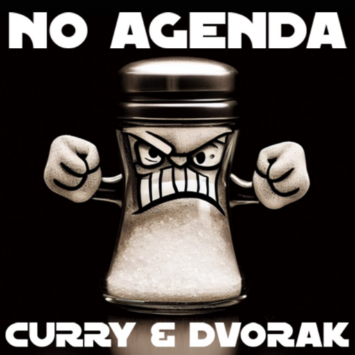 Cover for No Agenda Show 1552