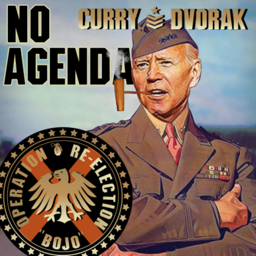 Cover for No Agenda Show 1553