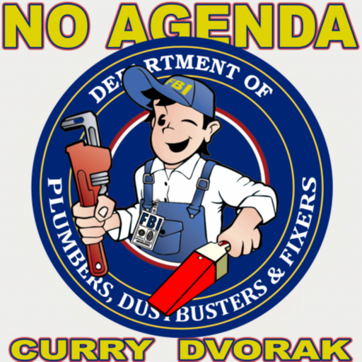 Cover for No Agenda Show 1556