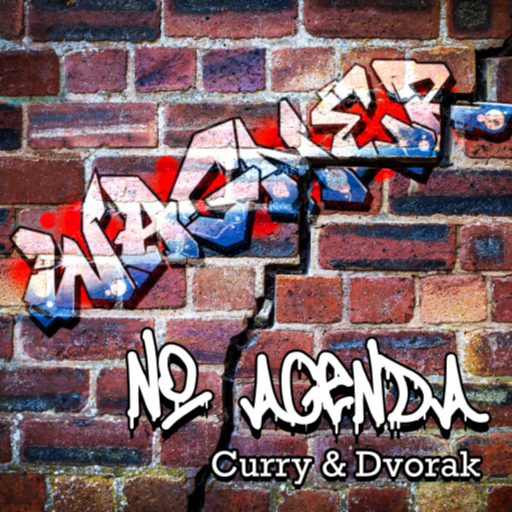 Cover for No Agenda Show 1557