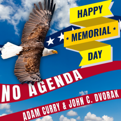 Cover for No Agenda Show 1559