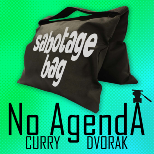 Cover for No Agenda Show 1561