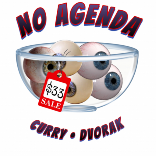 Cover for No Agenda Show 1564