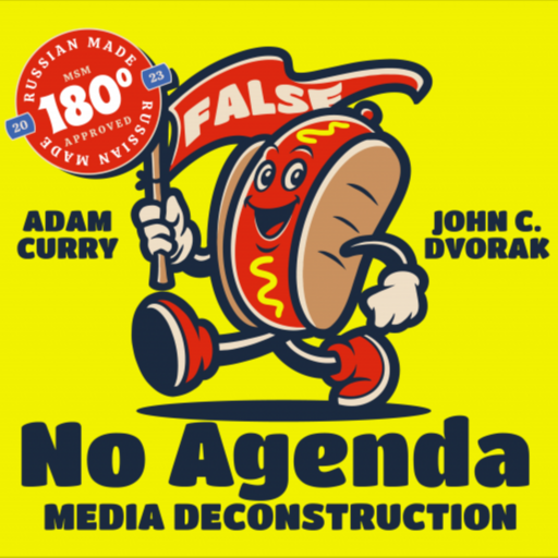 Cover for No Agenda Show 1567
