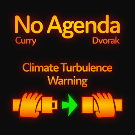 Cover for No Agenda Show 1572