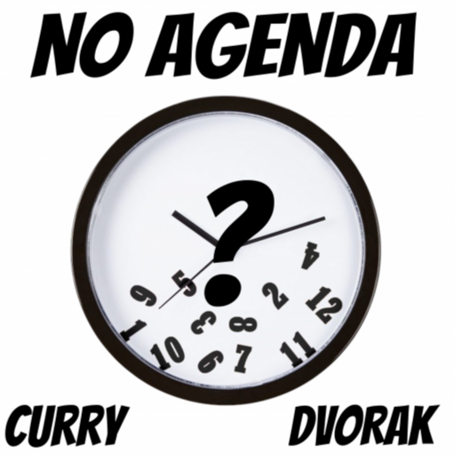 Cover for No Agenda Show 1573