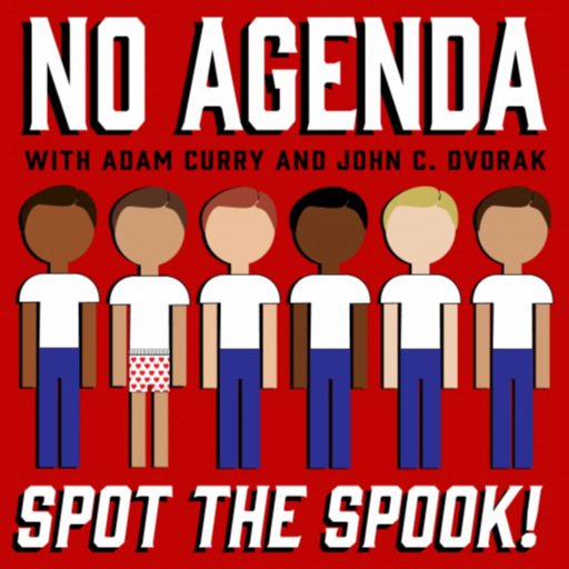 Cover for No Agenda Show 1574