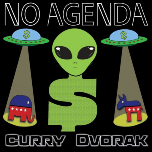 Cover for No Agenda Show 1576
