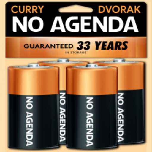 Cover for No Agenda Show 1580