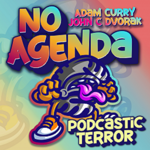 Cover for No Agenda Show 1581