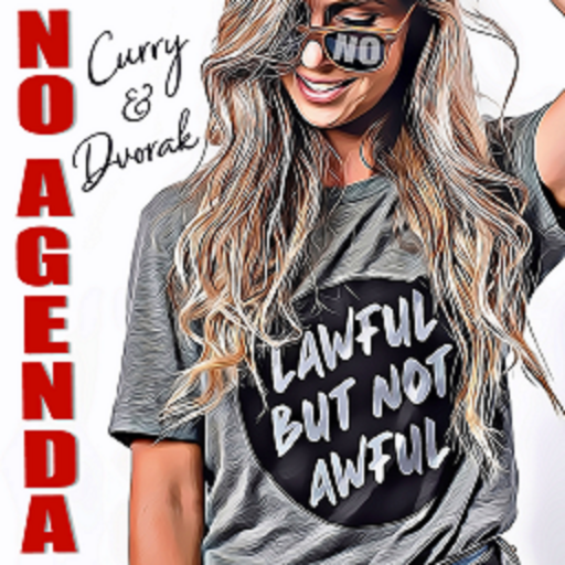 Cover for No Agenda Show 1582