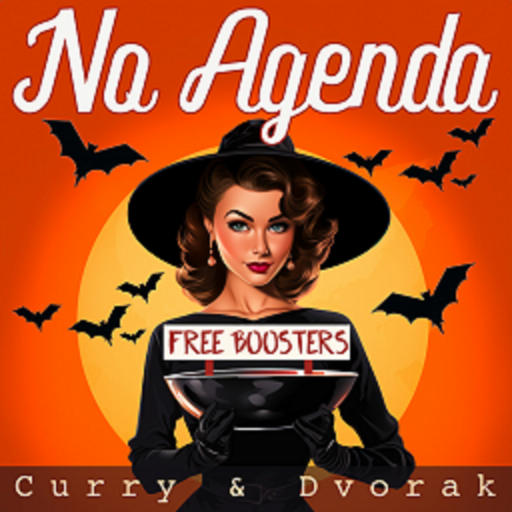 Cover for No Agenda Show 1583