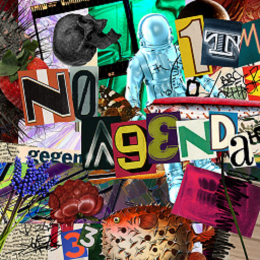 Cover for No Agenda Show 1584