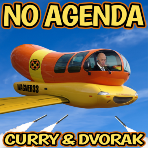 Cover for No Agenda Show 1585