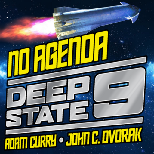 Cover for No Agenda Show 1588