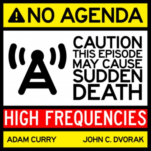 Cover for No Agenda Show 1593