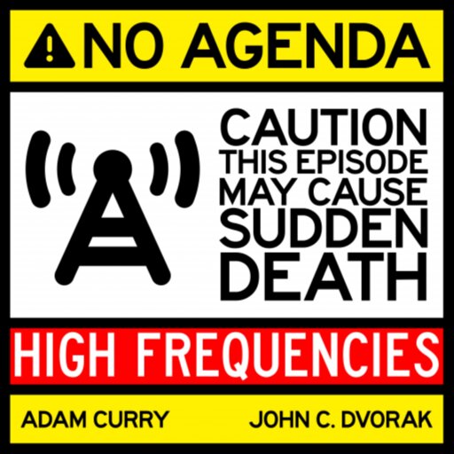 Cover for No Agenda Show 1593