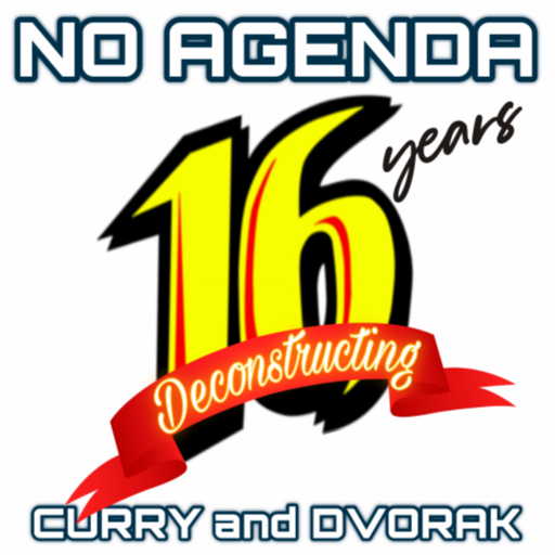 Cover for No Agenda Show 1602