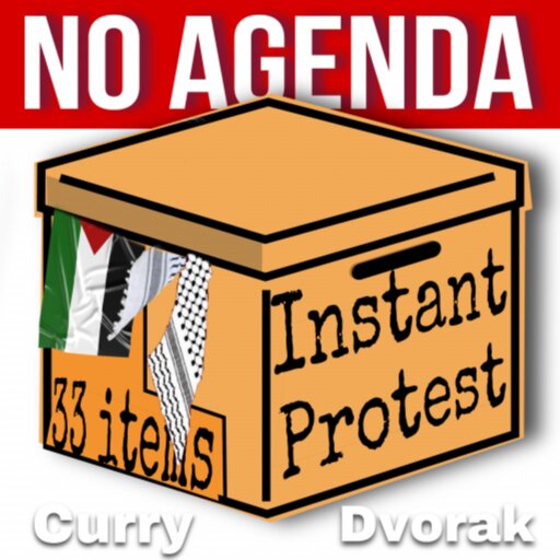 Cover for No Agenda Show 1605