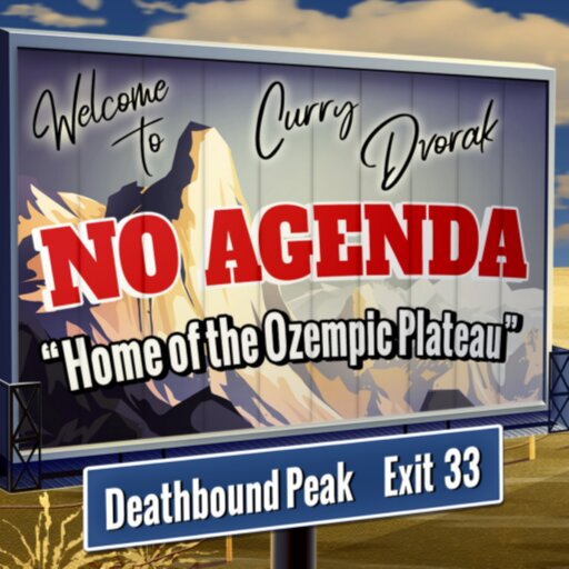 Cover for No Agenda Show 1606