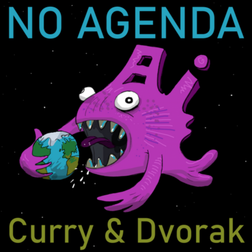 Cover for No Agenda Show 1609