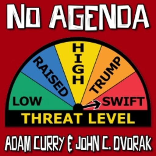 Cover for No Agenda Show 1614