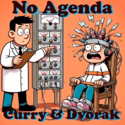 Cover for No Agenda Show 1615