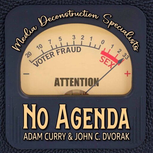Cover for No Agenda Show 1622