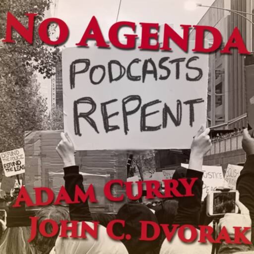 Cover for No Agenda Show 1624