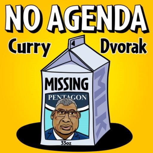 Cover for No Agenda Show 1625