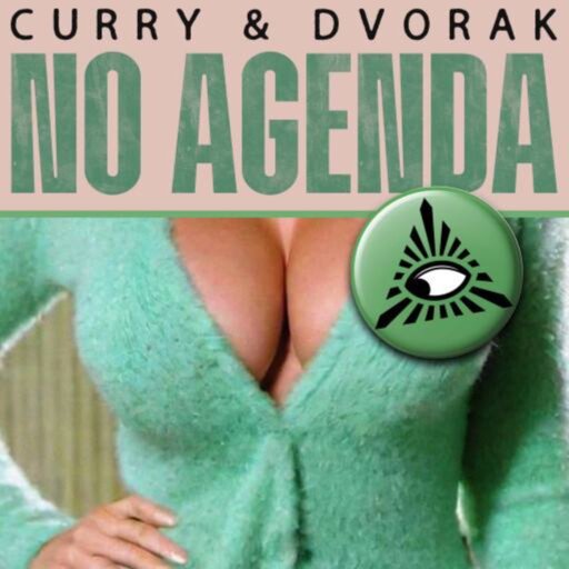 Cover for No Agenda Show 1626