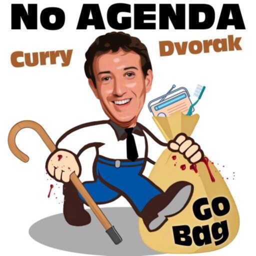 Cover for No Agenda Show 1630