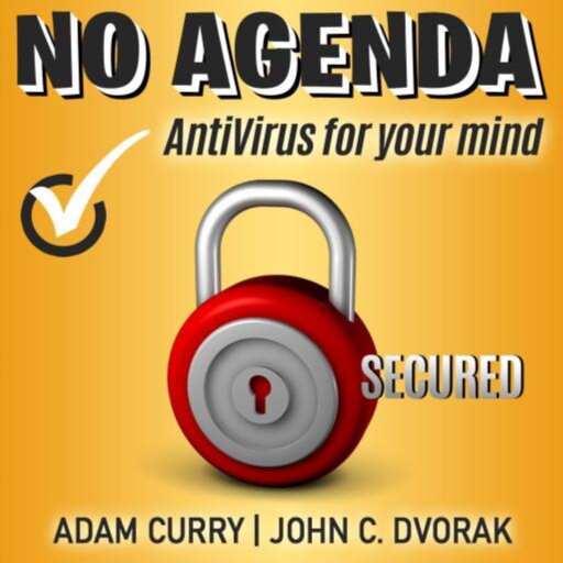 Cover for No Agenda Show 1639