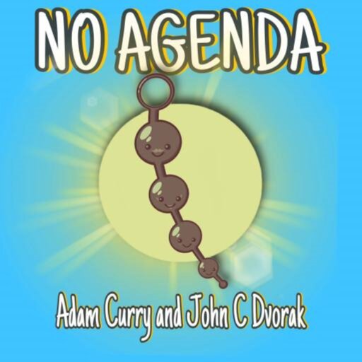 Cover for No Agenda Show 1650