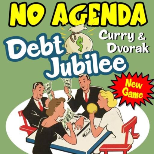 Cover for No Agenda Show 1658
