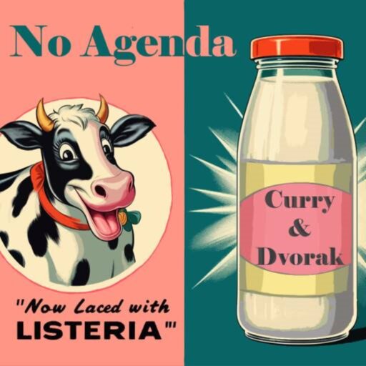 Cover for No Agenda Show 1660