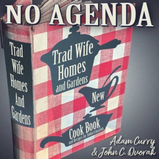 Cover for No Agenda Show 1661