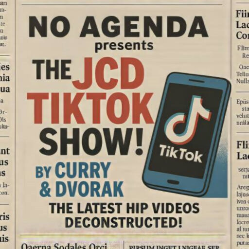 Cover for No Agenda Show 1764