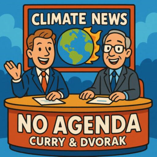 Cover for No Agenda Show 1765