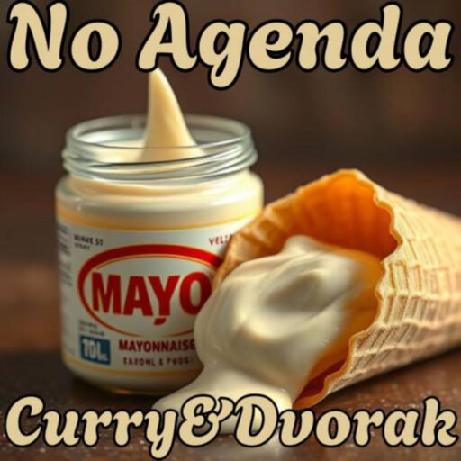 Cover for No Agenda Show 1768