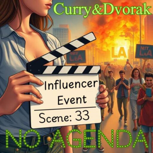 Cover for No Agenda Show 1771