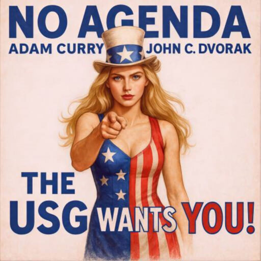 Cover for No Agenda Show 1774