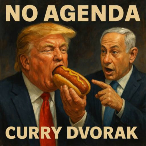 Cover for No Agenda Show 1775