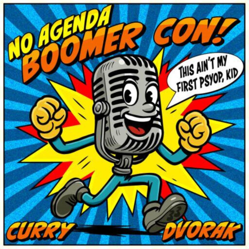 Cover for No Agenda Show 1777