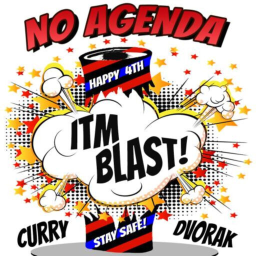 Cover for No Agenda Show 1778