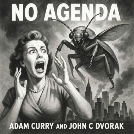 Cover for No Agenda Show 1779