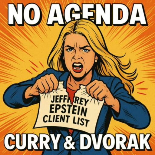 Cover for No Agenda Show 1780