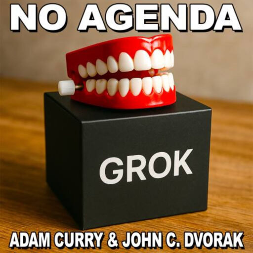 Cover for No Agenda Show 1781