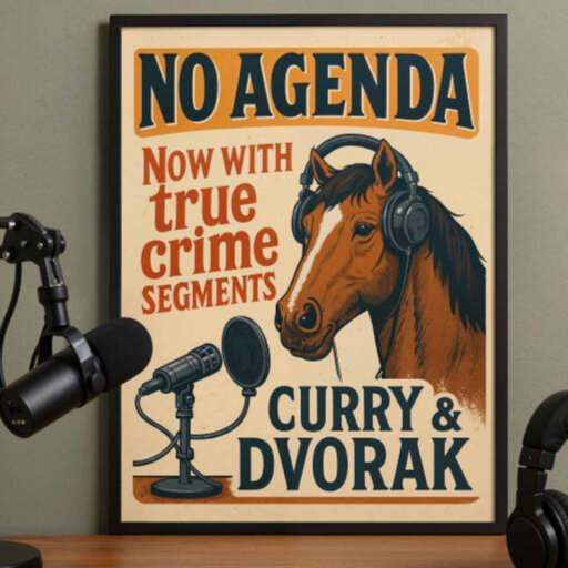 Cover for No Agenda Show 1783
