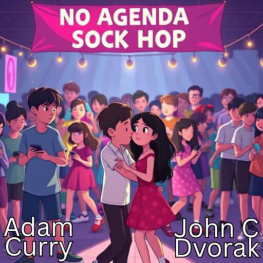 Cover for No Agenda Show 1787